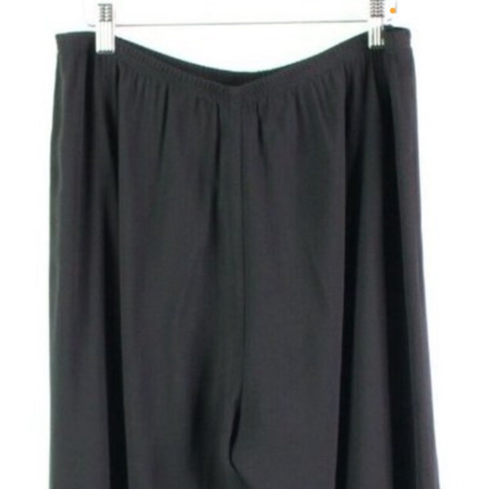 Crepe pants